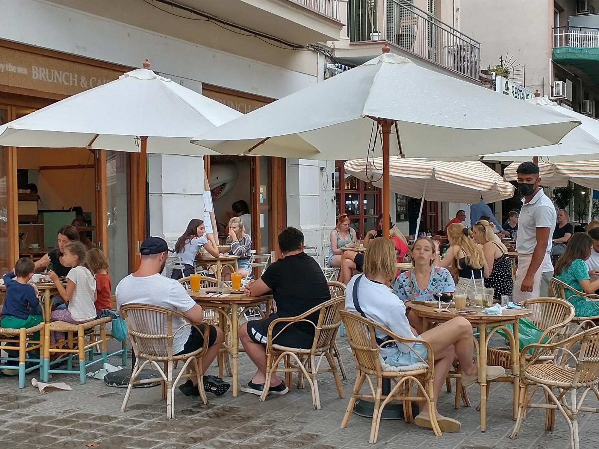 Barceloneta Beach Apartments Exterior foto