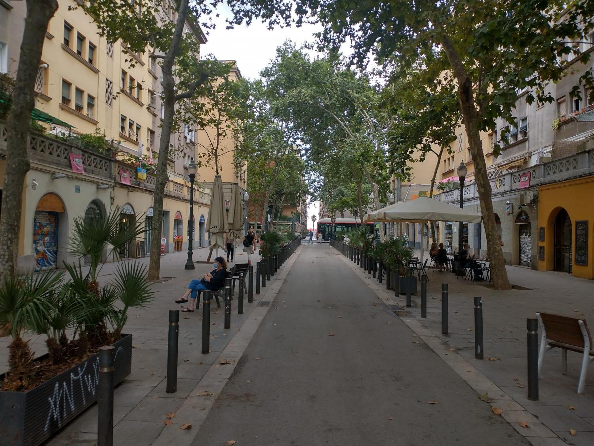 Barceloneta Beach Apartments Exterior foto